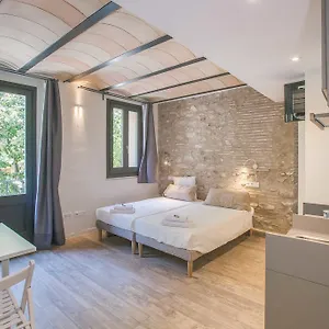 Flateli - Dúplex Rambla Apartamento